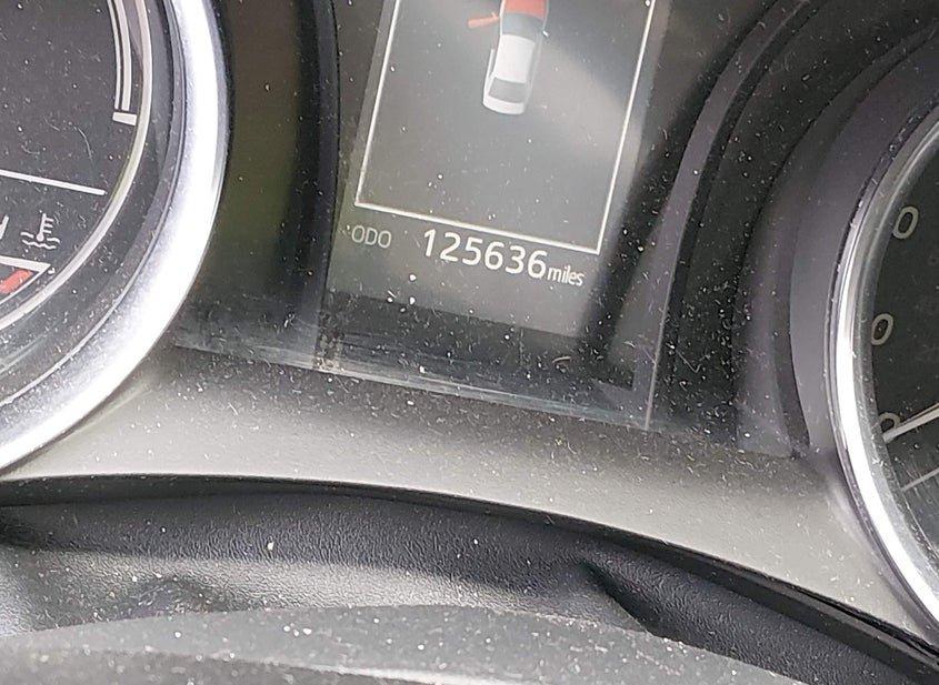 Toyota Camry Hybrid