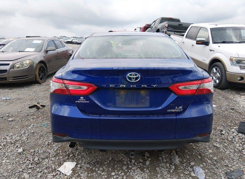 Toyota Camry Hybrid