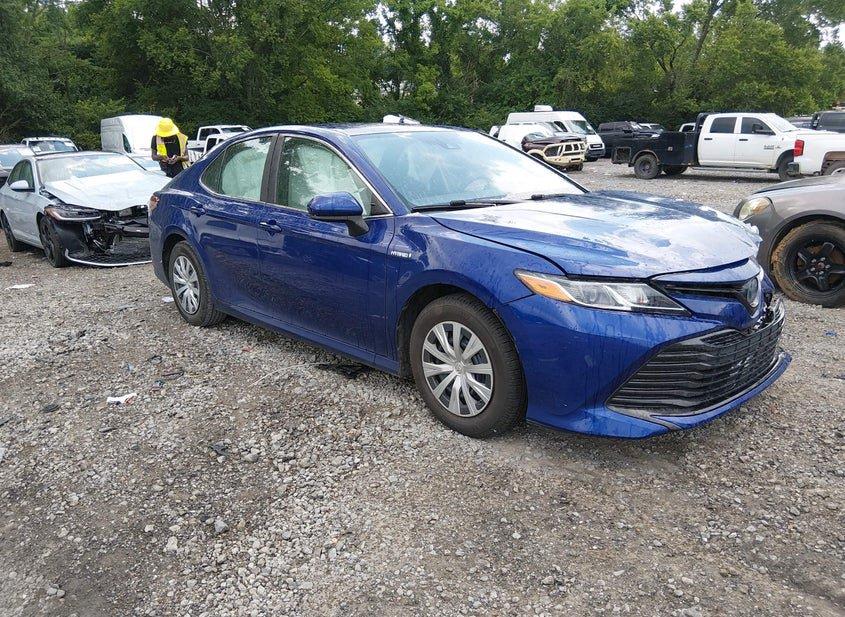 Toyota Camry Hybrid