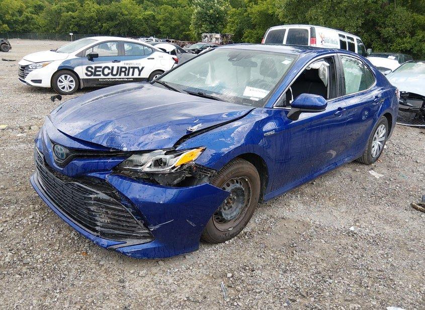 Toyota Camry Hybrid