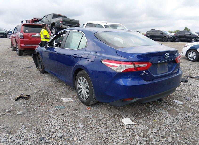 Toyota Camry Hybrid