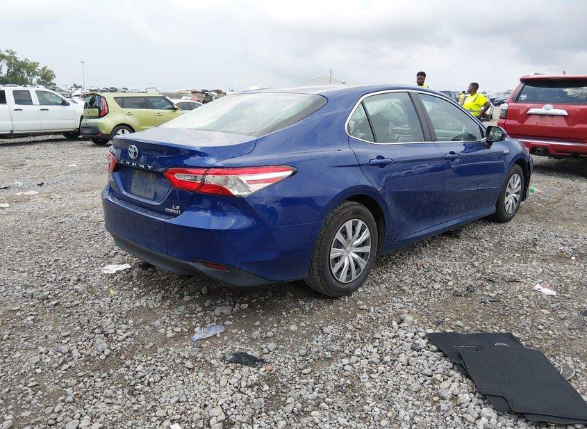 Toyota Camry Hybrid