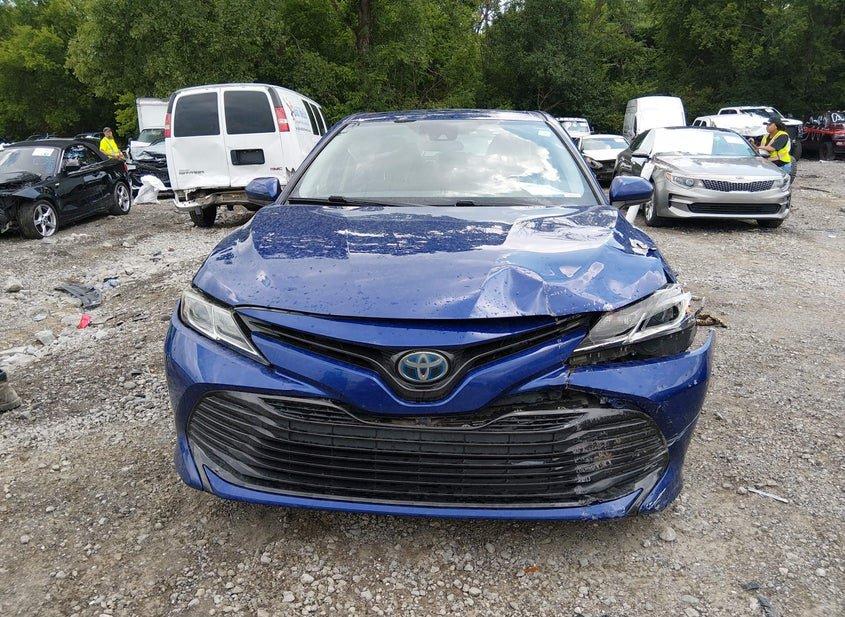Toyota Camry Hybrid