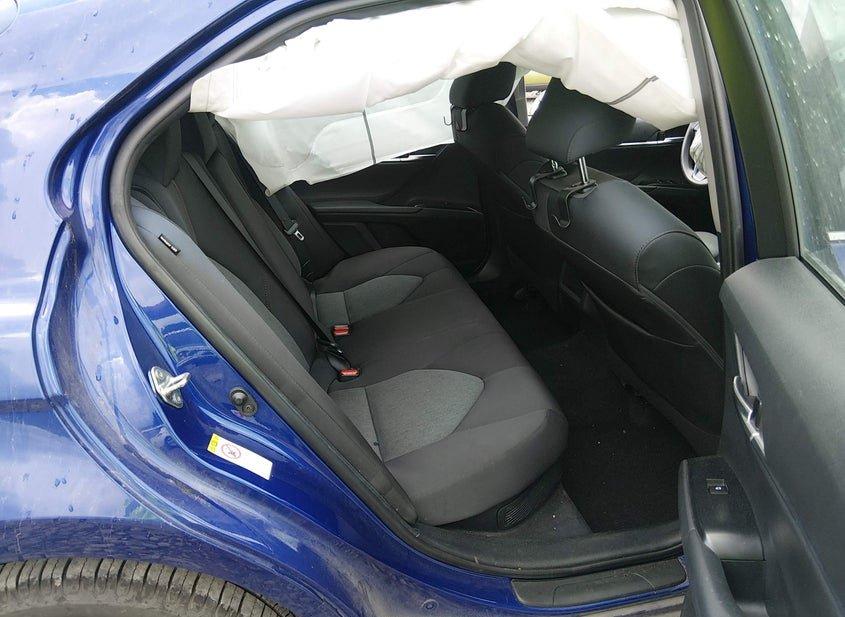 Toyota Camry Hybrid