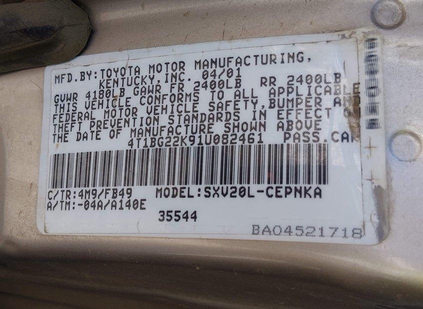 Toyota Camry