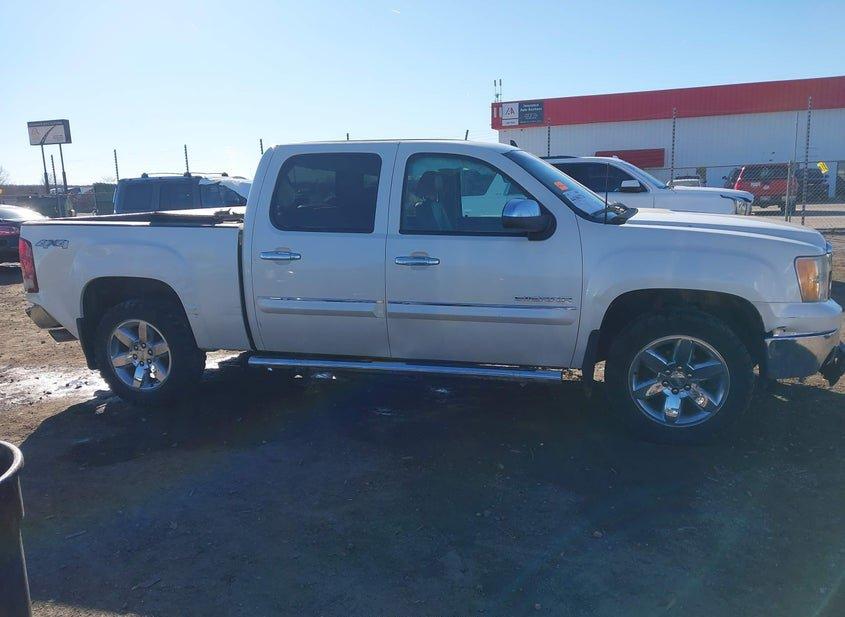 Gmc Sierra 1500