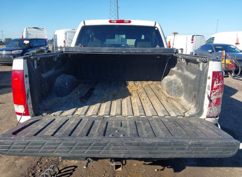 Gmc Sierra 1500