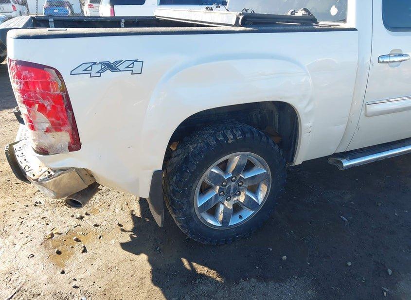 Gmc Sierra 1500