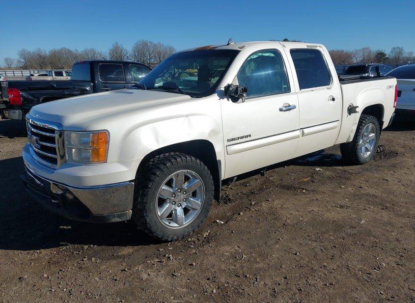 Gmc Sierra 1500
