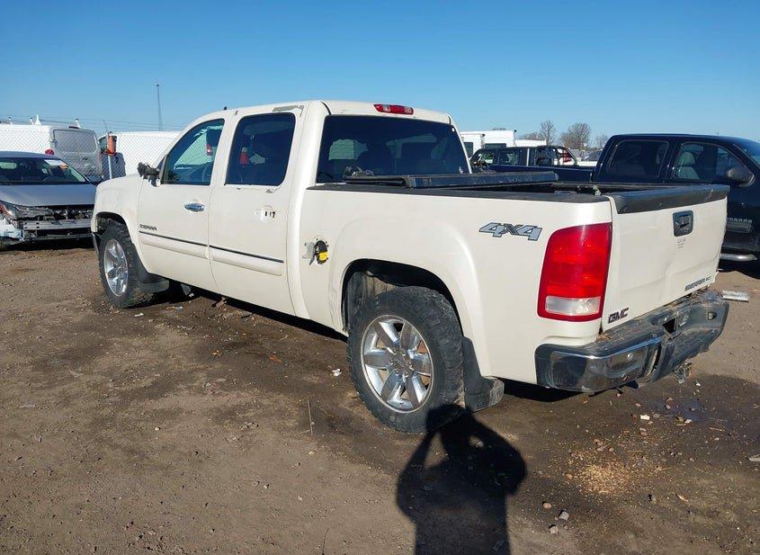 Gmc Sierra 1500
