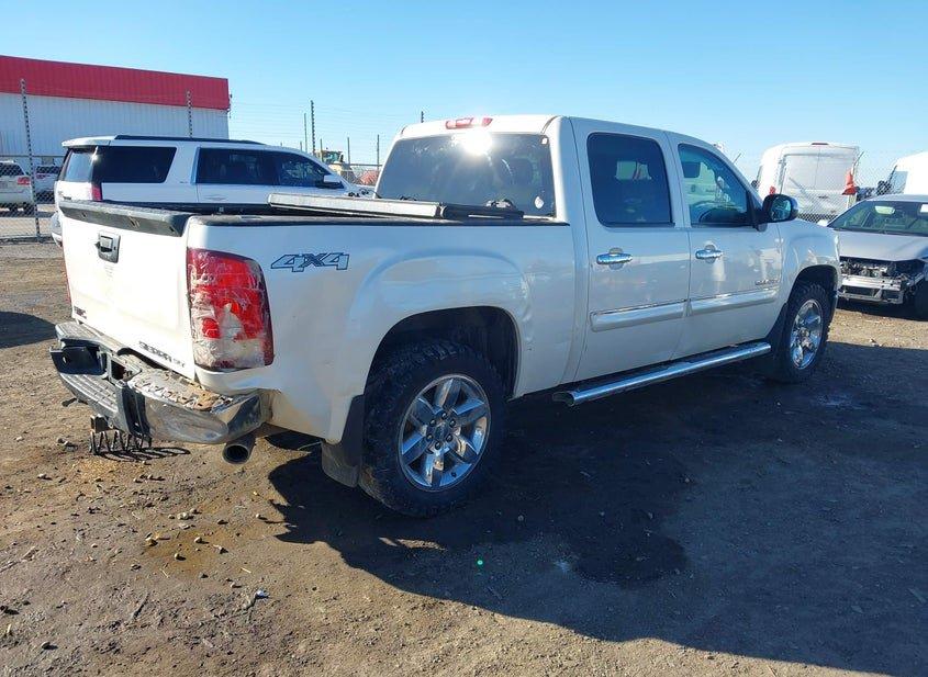 Gmc Sierra 1500