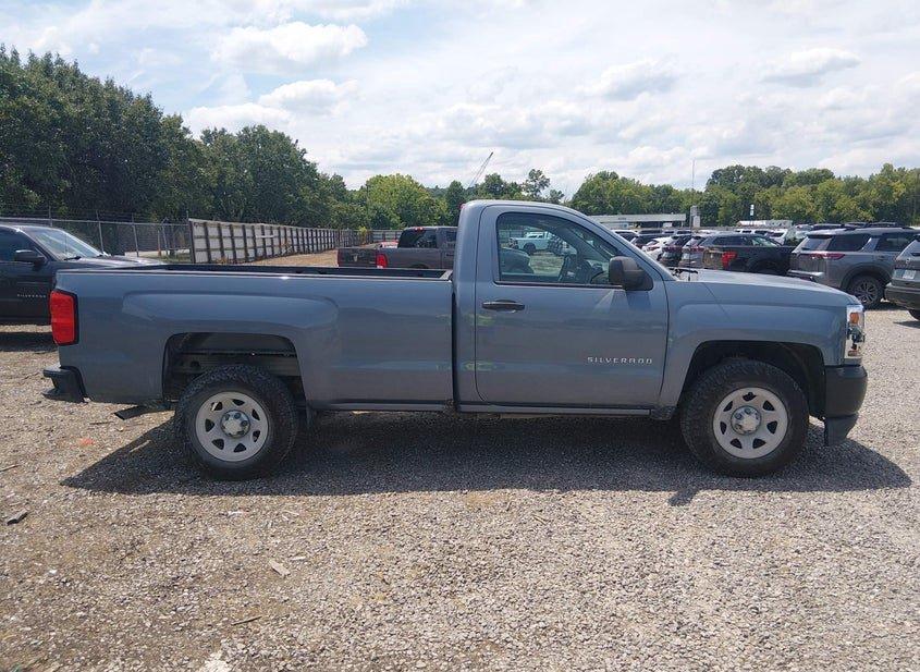 Chevrolet Silverado 1500