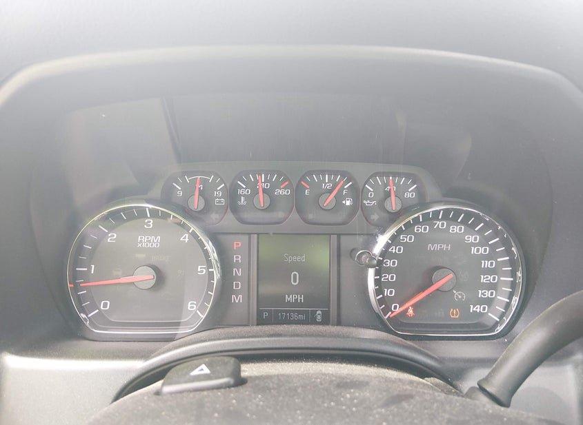 Chevrolet Silverado 1500