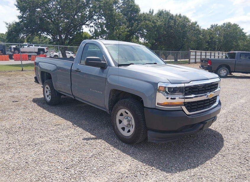 Chevrolet Silverado 1500