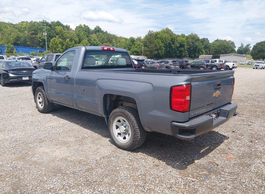 Chevrolet Silverado 1500