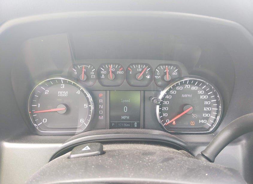 Chevrolet Silverado 1500