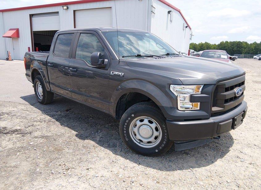 Ford F-150