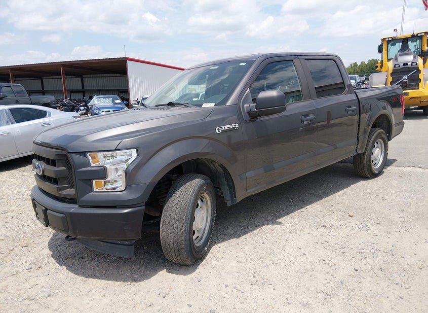 Ford F-150