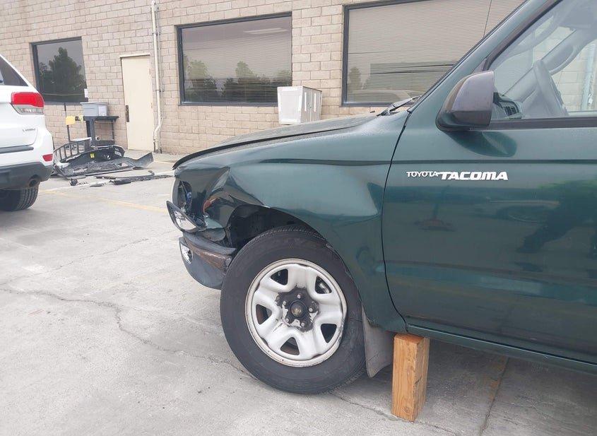 Toyota Tacoma