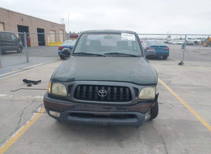 Toyota Tacoma