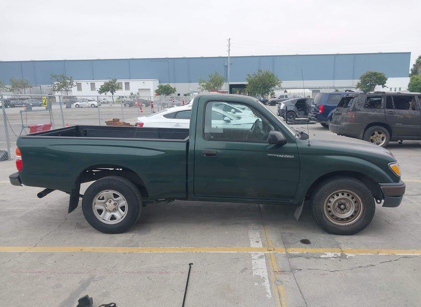 Toyota Tacoma