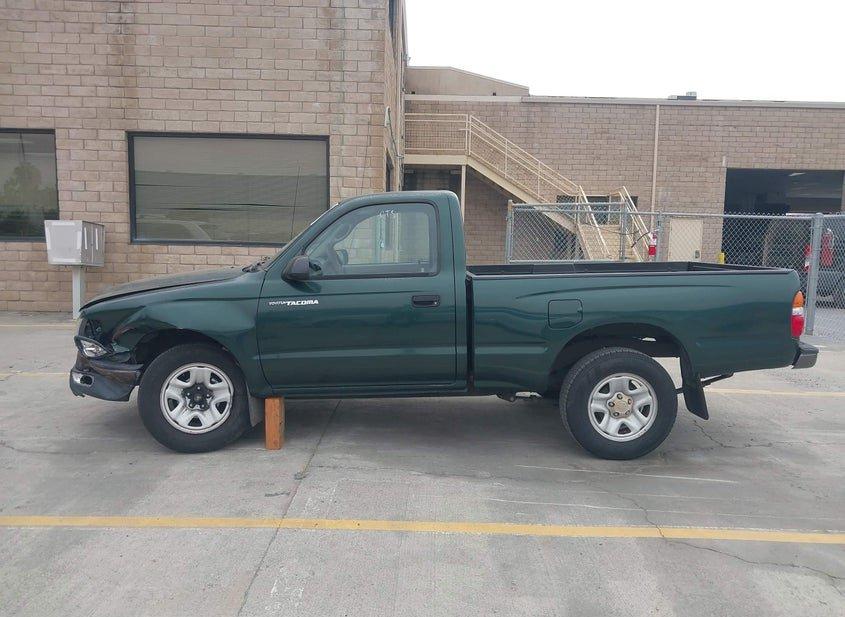 Toyota Tacoma
