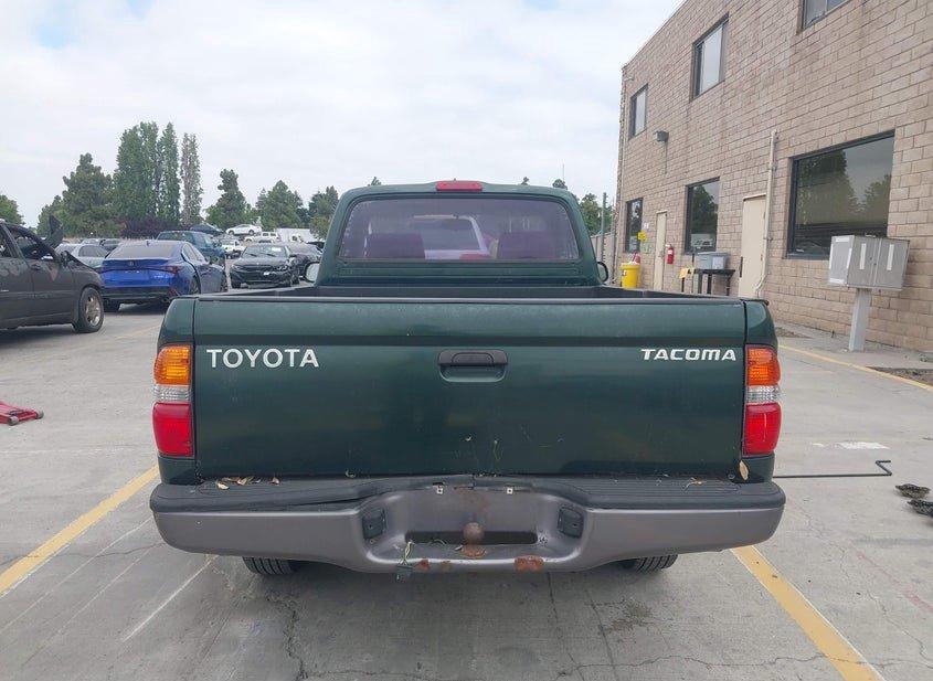 Toyota Tacoma