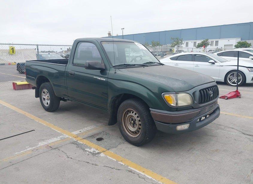 Toyota Tacoma