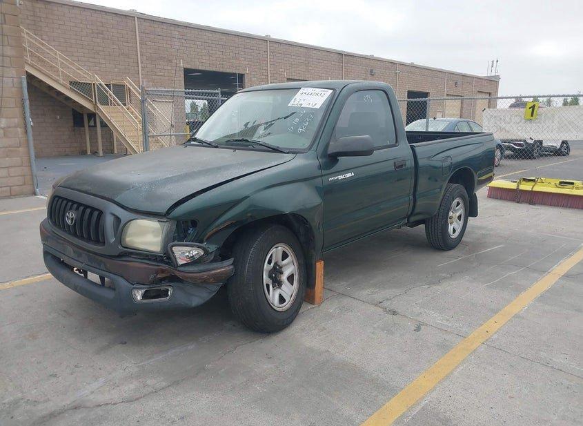 Toyota Tacoma