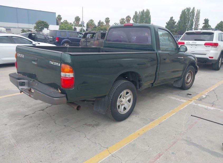Toyota Tacoma