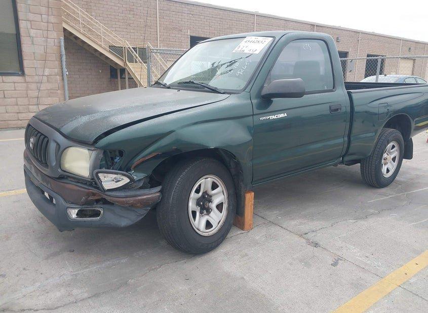 Toyota Tacoma
