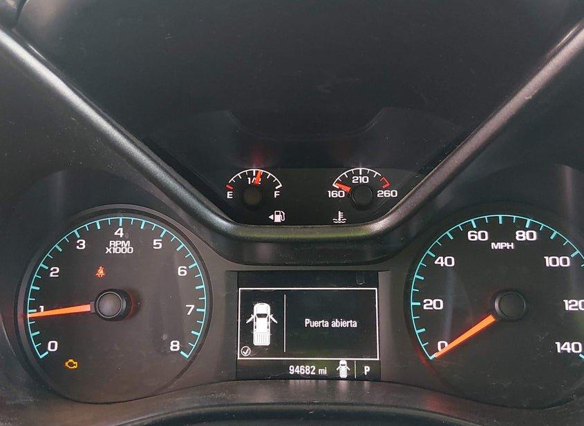 Chevrolet Colorado