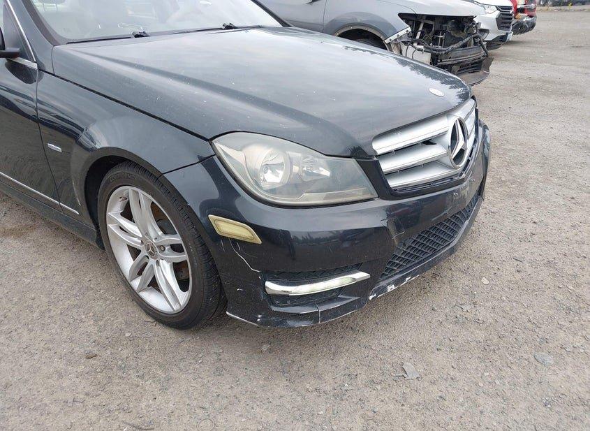 Mercedes-Benz C 250