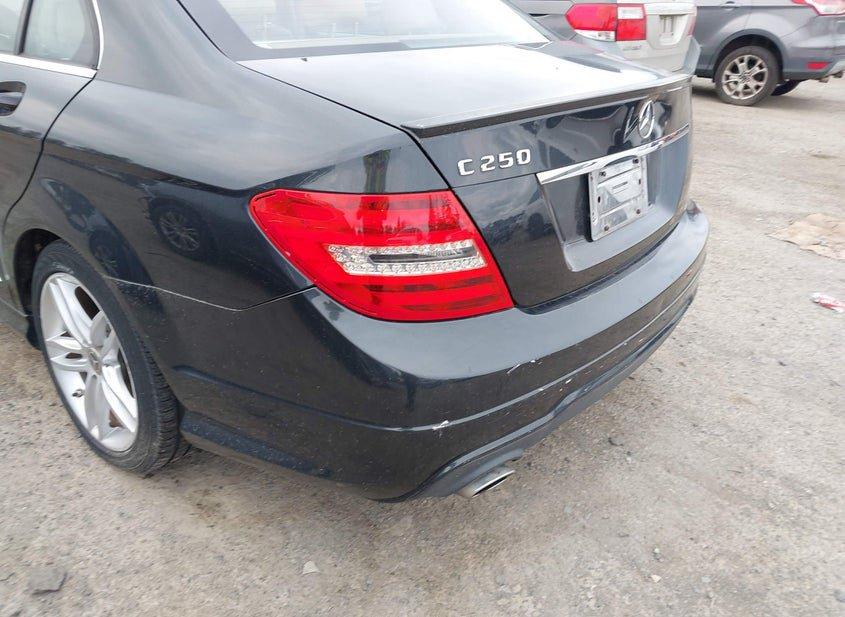 Mercedes-Benz C 250