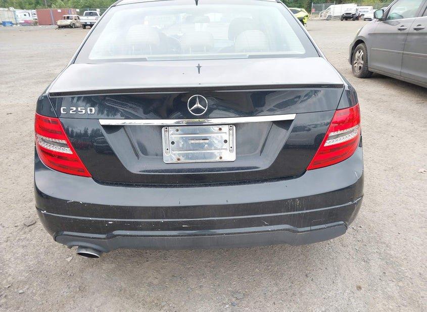 Mercedes-Benz C 250