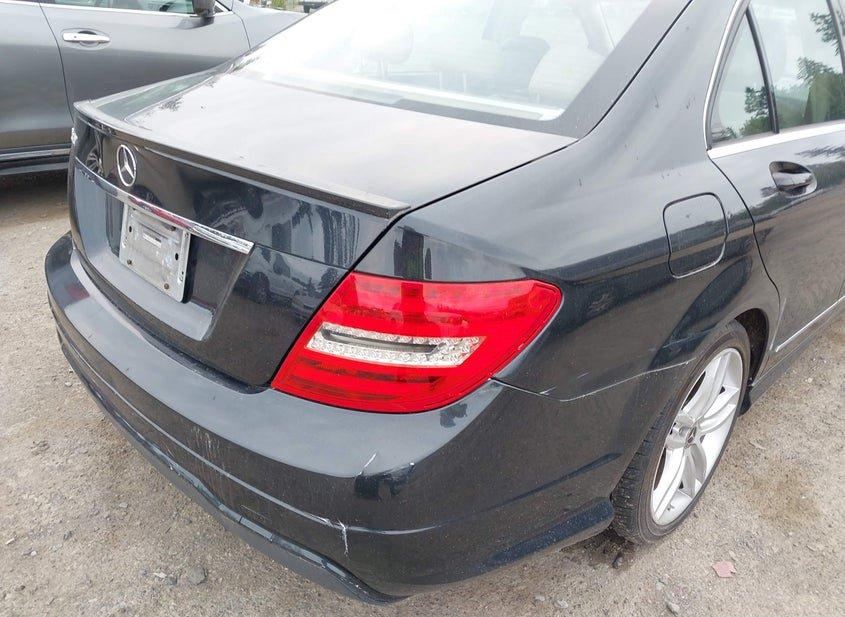 Mercedes-Benz C 250