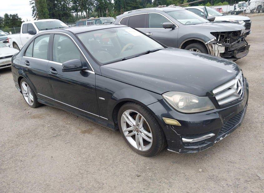 Mercedes-Benz C 250
