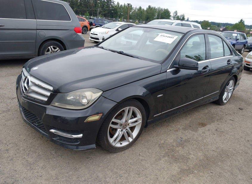 Mercedes-Benz C 250