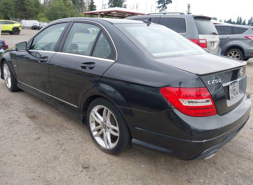 Mercedes-Benz C 250