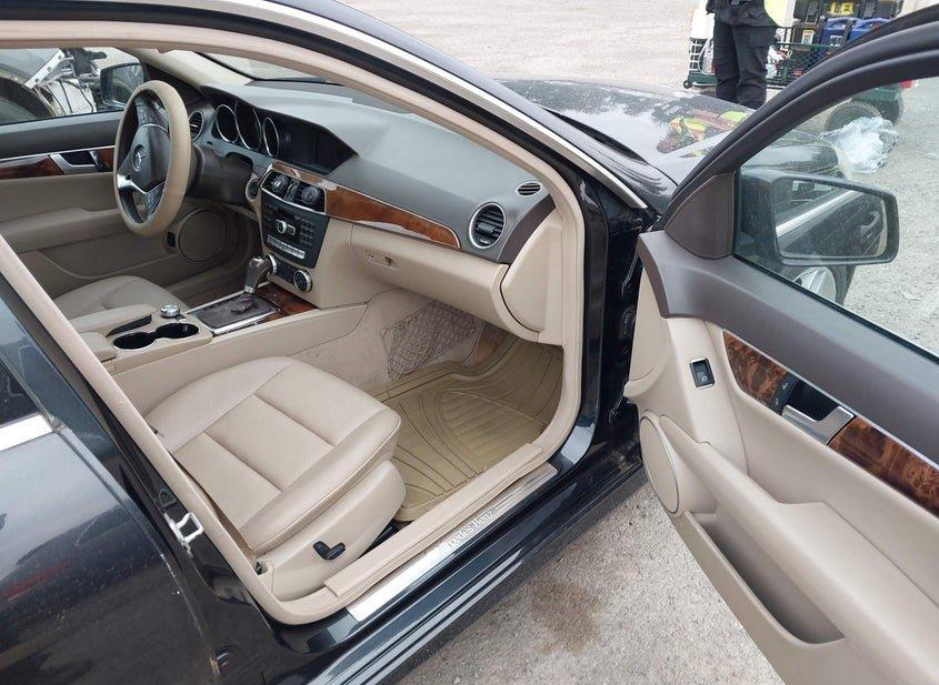 Mercedes-Benz C 250