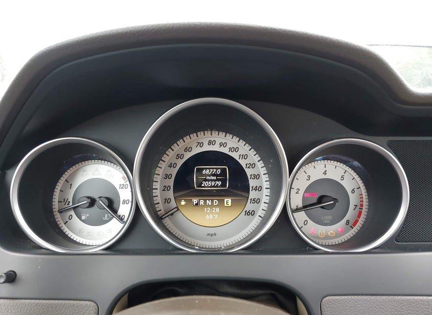 Mercedes-Benz C 250