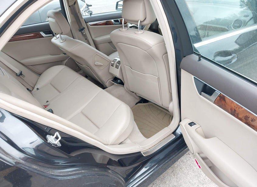 Mercedes-Benz C 250
