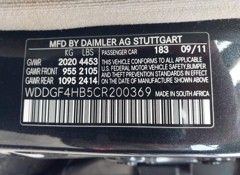 Mercedes-Benz C 250