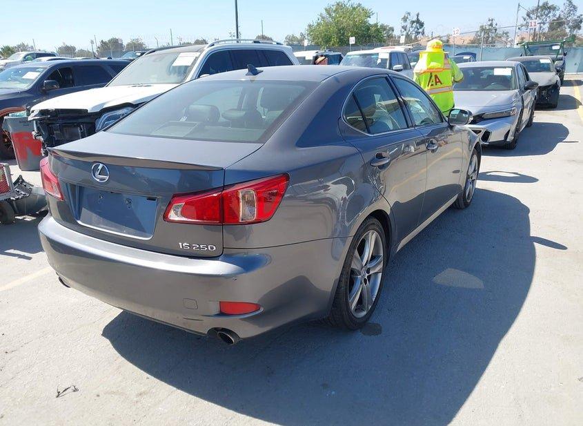 Lexus Is 250