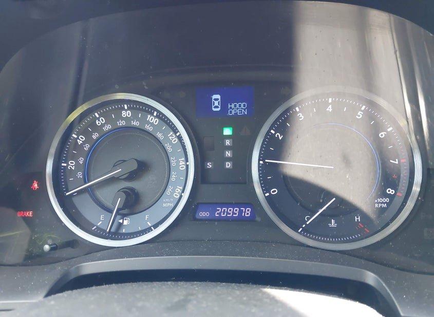 Lexus Is 250