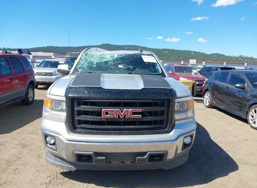 Gmc Sierra 1500