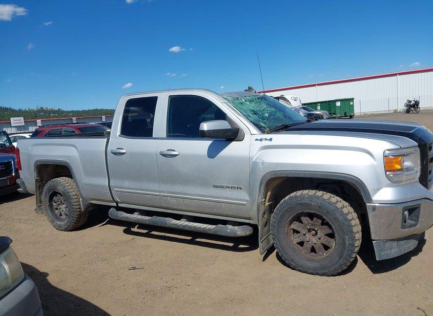 Gmc Sierra 1500