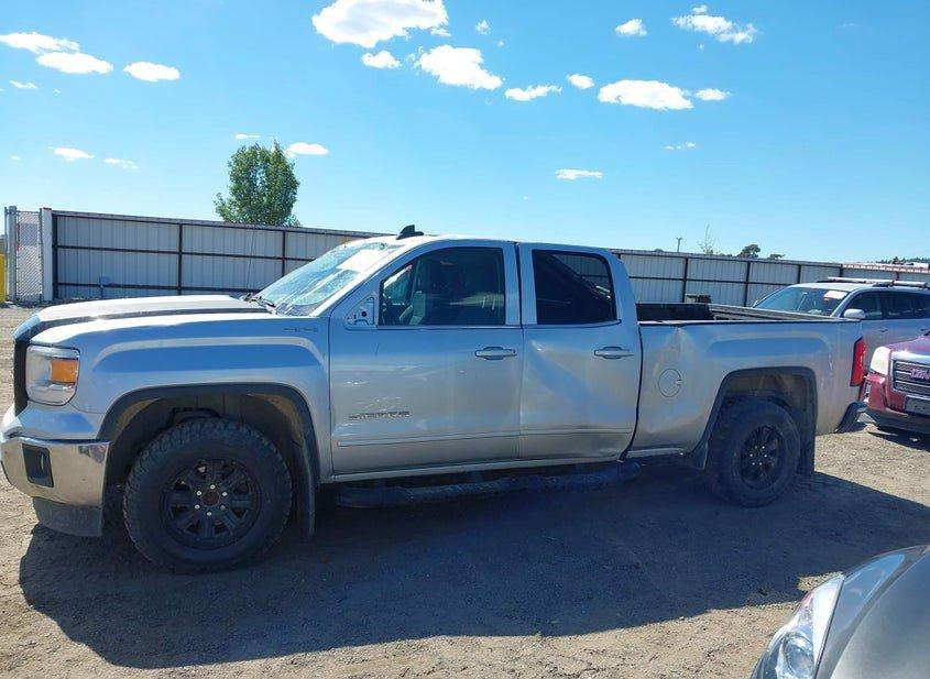 Gmc Sierra 1500