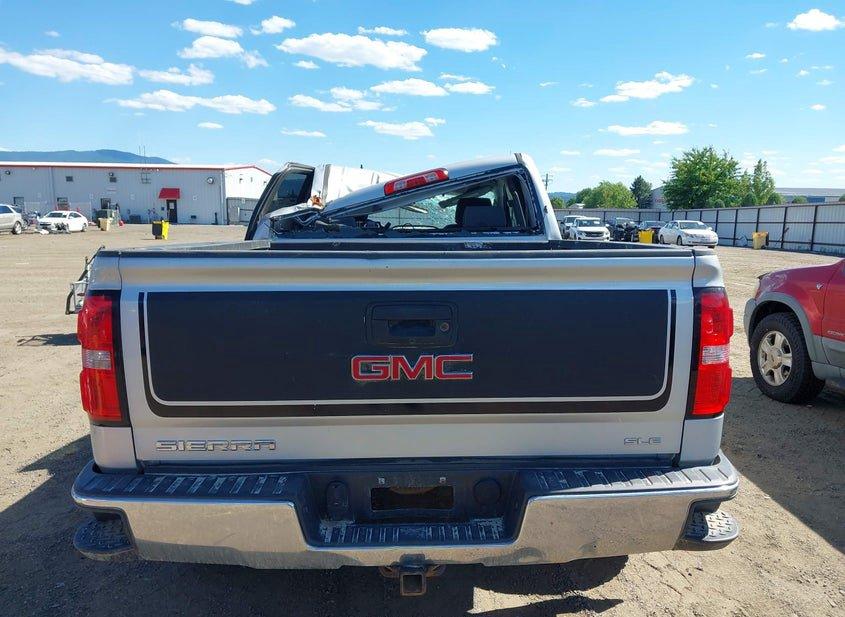 Gmc Sierra 1500
