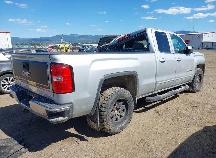 Gmc Sierra 1500